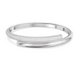 Bracciale Rigido Dextera Bianco 5670252