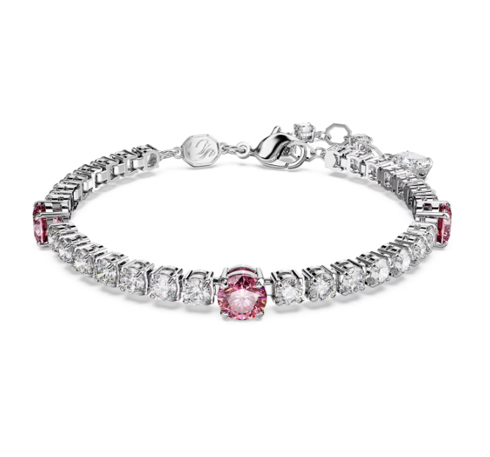 Bracciale Matrix Tennis Rosa 5666421