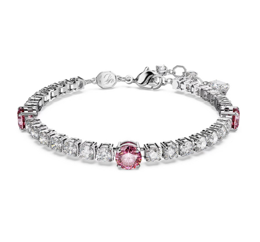 Bracciale Matrix Tennis Rosa 5666421