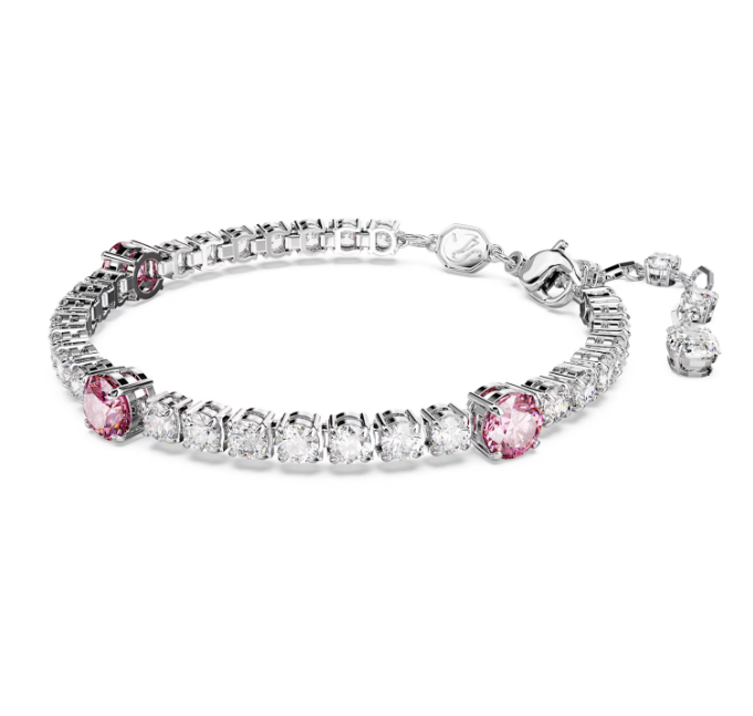 Bracciale Matrix Tennis Rosa 5666421