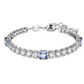 Bracciale Matrix Tennis Blu 5666426