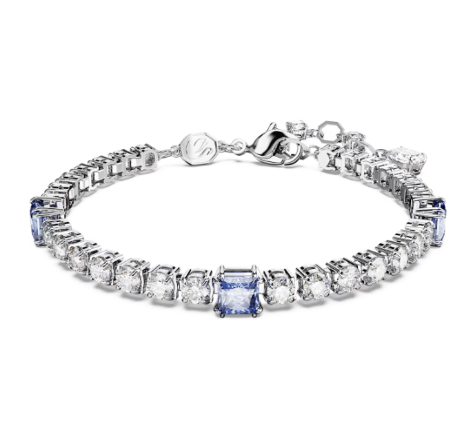 Bracciale Matrix Tennis Blu 5666426