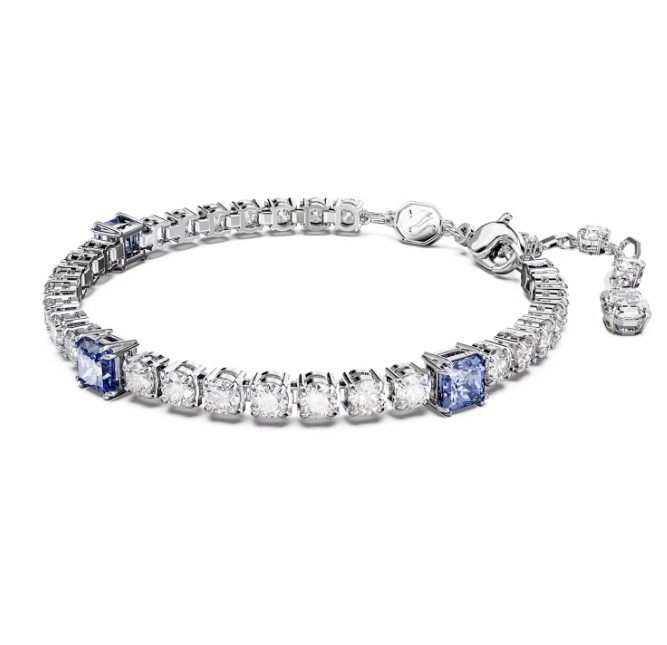 Bracciale Matrix Tennis Blu 5666426