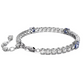 Bracciale Matrix Tennis Blu 5666426