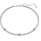 Collana Matrix Tennis Blu 5666167