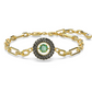 Bracciale Sparkling Dance Verde 5665237