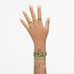 Bracciale Sparkling Dance Verde 5665237