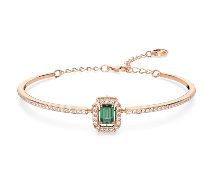 Bracciale Rigido Millenia Verde 5650071