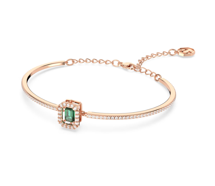 Bracciale Rigido Millenia Verde 5650071