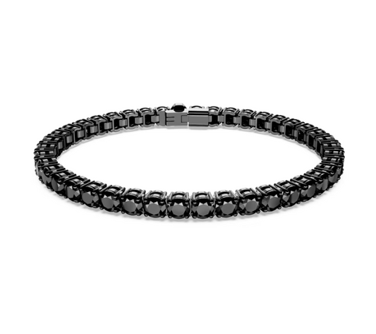 Bracciale Matrix Tennis Nero 5664150