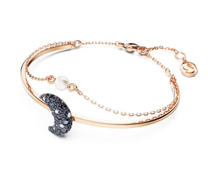 Bracciale Rigido Luna Blu 5671586