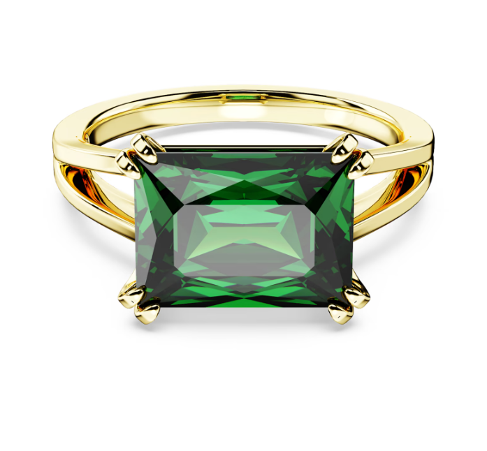 Anello Cocktail Matrix Verde 5677147