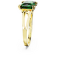 Anello Cocktail Matrix Verde 5677147