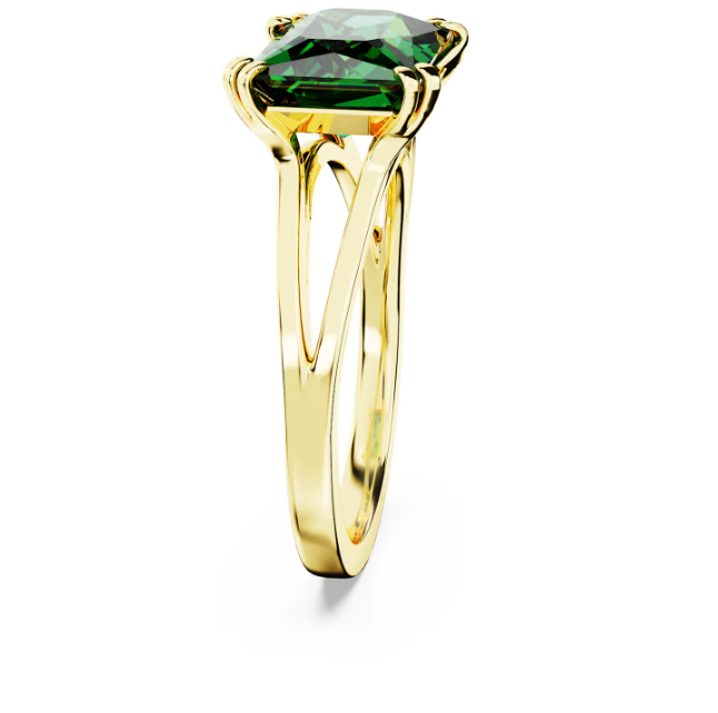 Anello Cocktail Matrix Verde 5677147