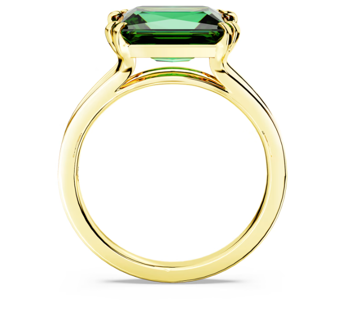 Anello Cocktail Matrix Verde 5677147