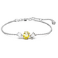 Bracciale Mesmera Giallo 5668362