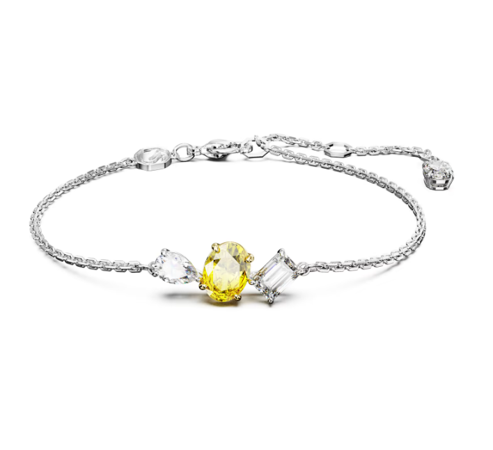 Bracciale Mesmera Giallo 5668362