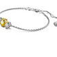 Bracciale Mesmera Giallo 5668362