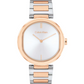 Orologio Donna Timeless in Acciaio e Rosato 25200251