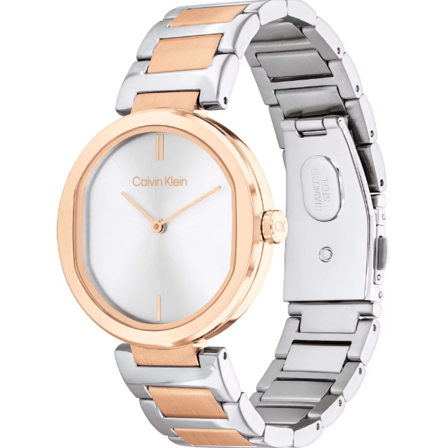 Orologio Donna Timeless in Acciaio e Rosato 25200251