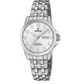 Orologio Donna Classics Acciaio e Bianco F20455/1