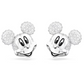 Orecchini a Lobo Disney Mickey Mouse 5668781