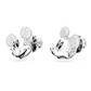 Orecchini a Lobo Disney Mickey Mouse 5668781