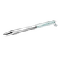 Penna a Sfera Crystalline Azzurra 5669929