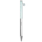 Penna a Sfera Crystalline Azzurra 5669929