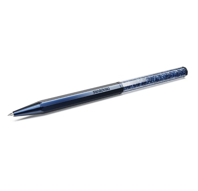 Penna a Sfera Crystalline Blu 5669933