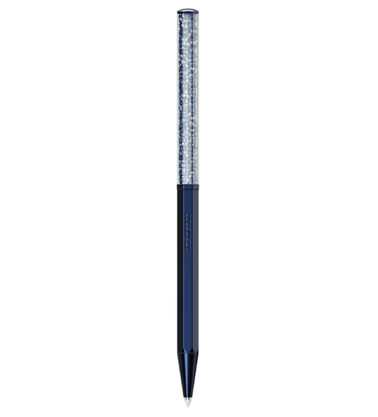 Penna a Sfera Crystalline Blu 5669933