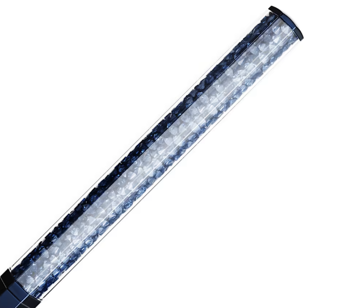 Penna a Sfera Crystalline Blu 5669933