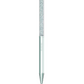 Penna a Sfera Crystalline Azzurra 5669935