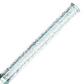 Penna a Sfera Crystalline Azzurra 5669935