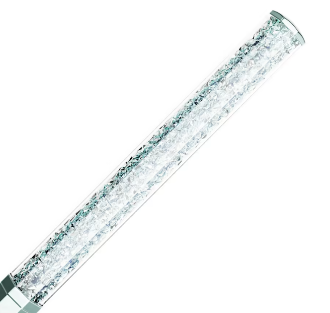 Penna a Sfera Crystalline Azzurra 5669935