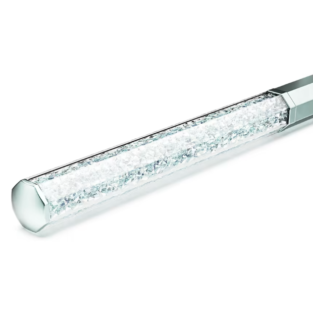 Penna a Sfera Crystalline Azzurra 5669935