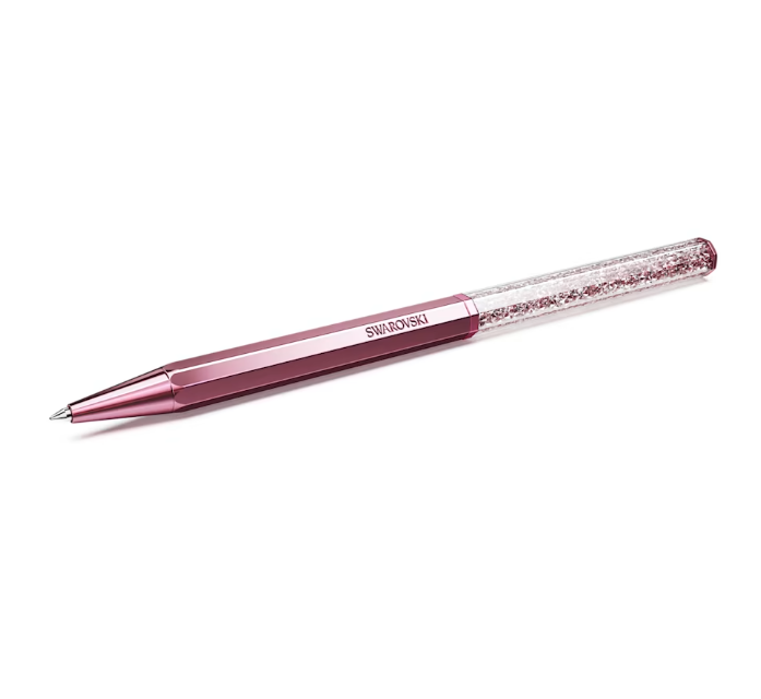 Penna a Sfera Crystalline Rosa 5669937