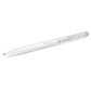 Penna a Sfera Crystalline Bianca 5670198