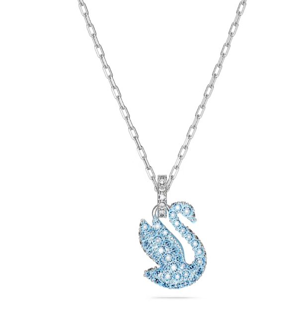 Pendente Iconic Swan Blu 5680422