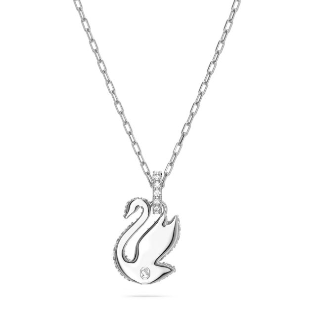 Pendente Iconic Swan Blu 5680422