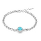 Bracciale Gemma del Cielo con Topazio BRD960