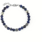 Bracciale Uomo 4US in Acciaio e Lapis 4UBR6240