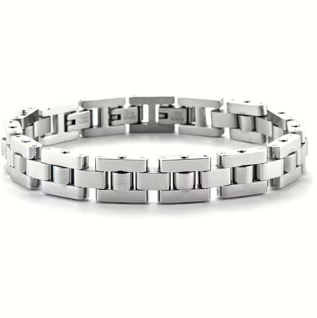 Bracciale Uomo 4US in Acciaio 4UBR6163