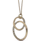 Collana Magic Chain Dorata XGR642D