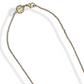 Collana Magic Chain Dorata XGR642D