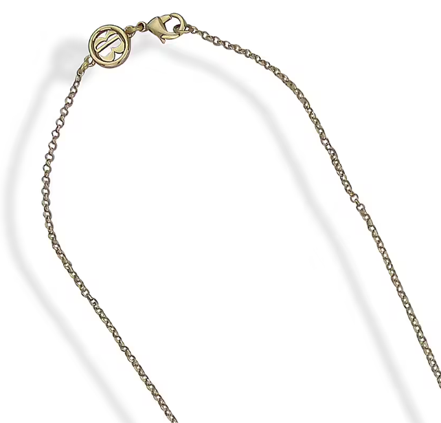 Collana Magic Chain Dorata XGR642D