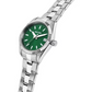 Orologio Donna 240 Acciaio e Verde R3253240508