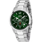 Orologio Uomo 660 Acciaio e Verde R3273617003