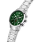 Orologio Uomo 660 Acciaio e Verde R3273617003