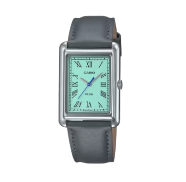 Orologio Uomo Standard Acciaio e Azzurro LTP-B165L-2BVEF